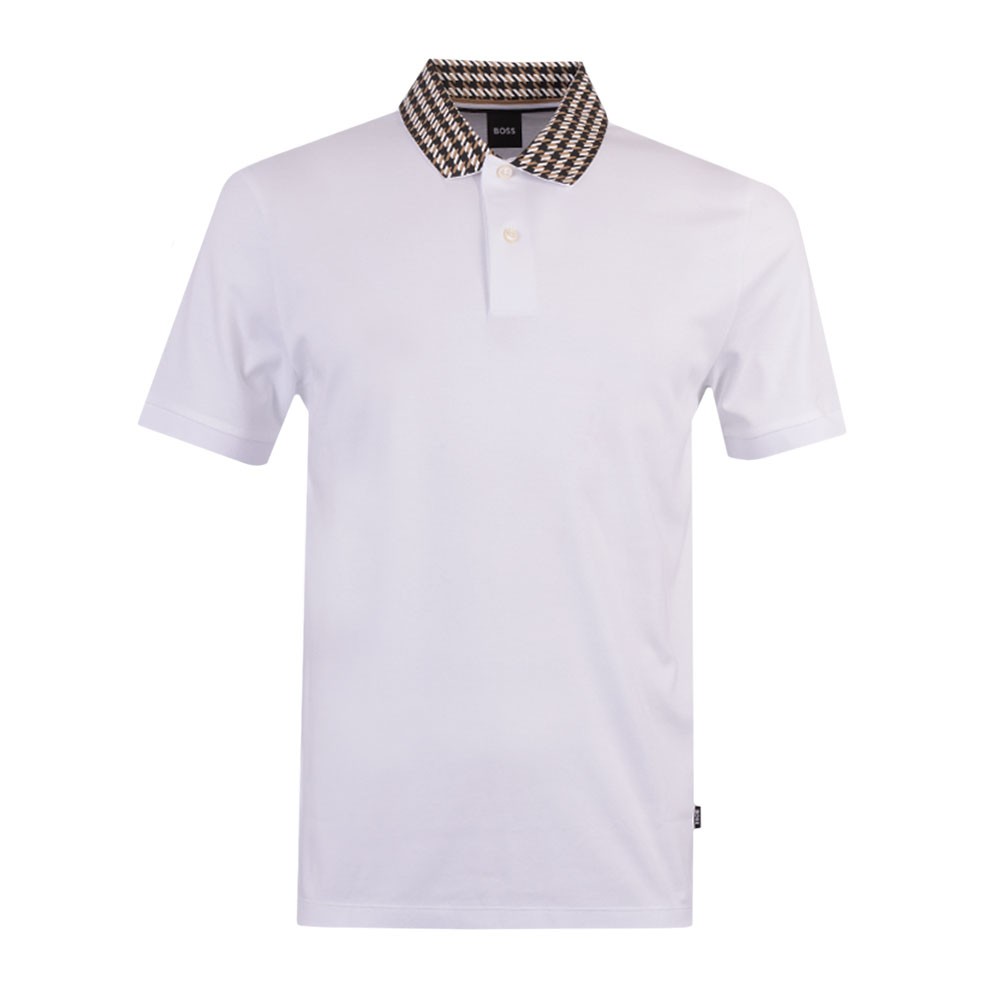 BOSS Formal Parlay 180 Polo Shirt