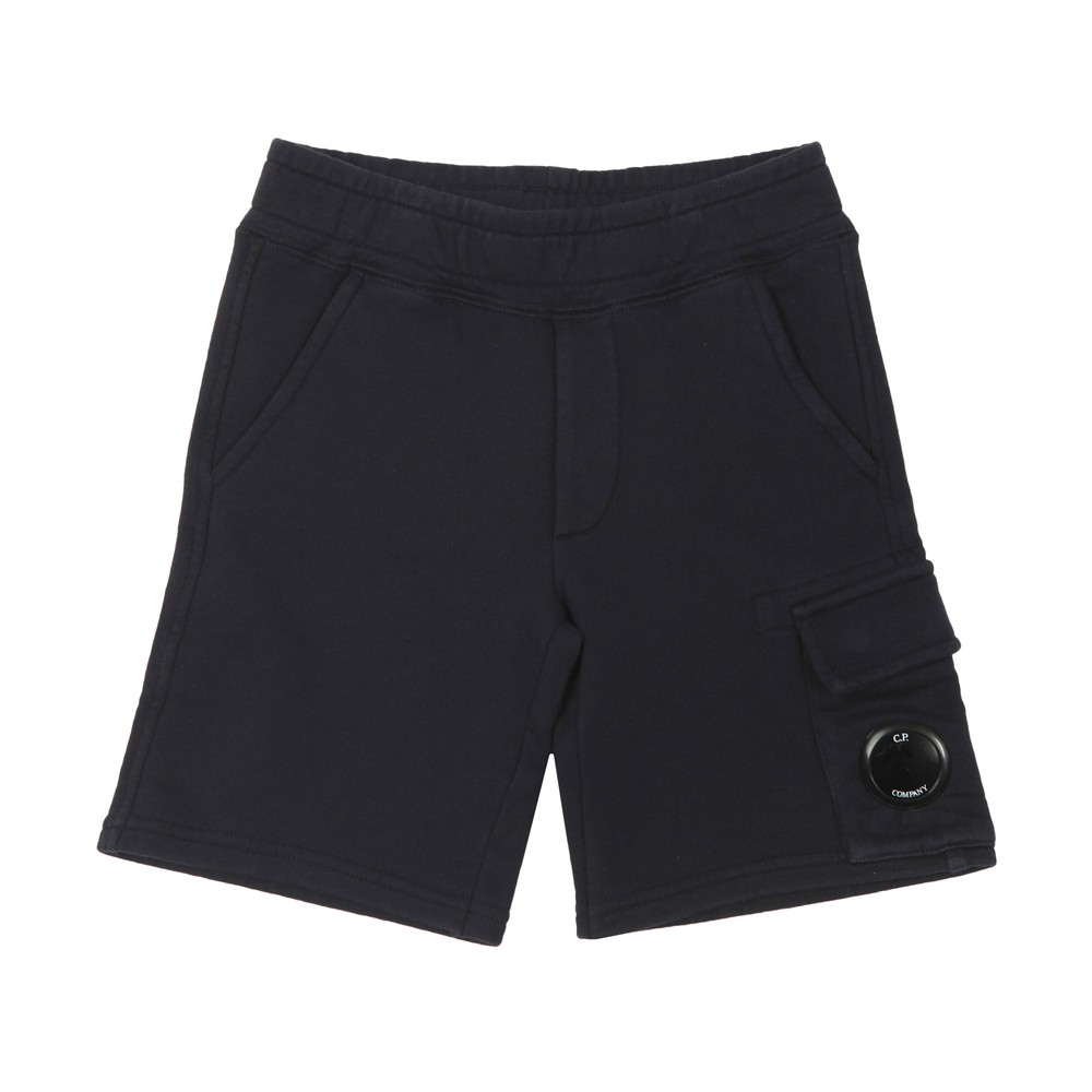 C.P. Company Undersixteen Viewfinder Sweat Cargo Short