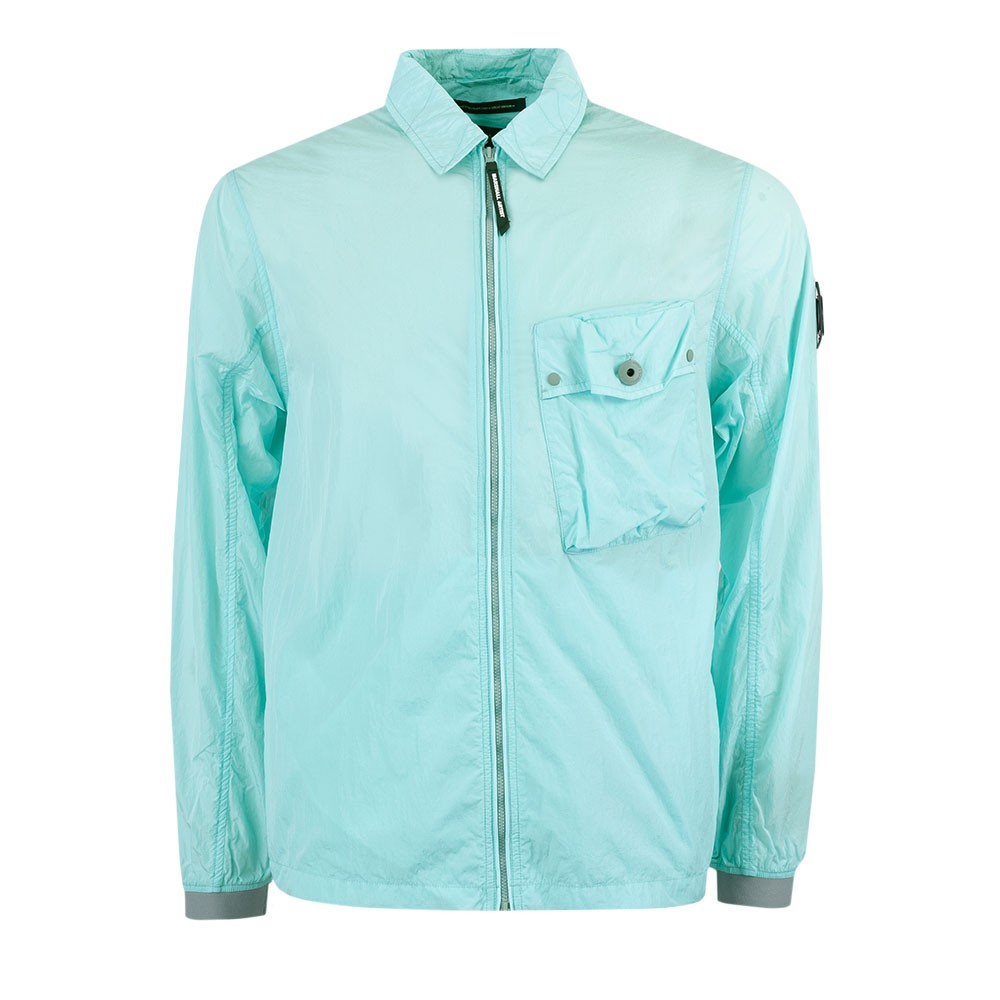 Marshall Artist Krinkle Pocket Overshirt