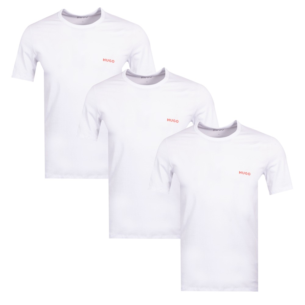 Hugo 3 Pack T-Shirts