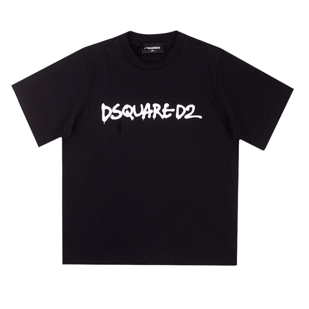 Dsquared2 Graffiti Logo T Shirt