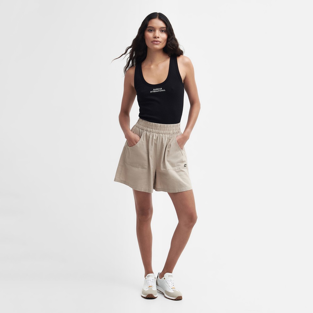 BARBOUR INTERNATIONAL Parisse Shorts