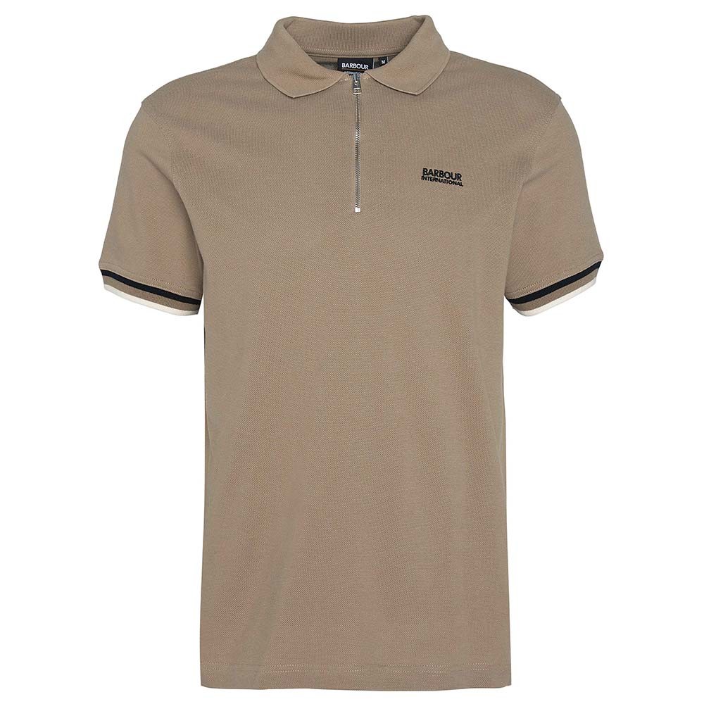 BARBOUR INTERNATIONAL Buxton 1/4 Zip Polo