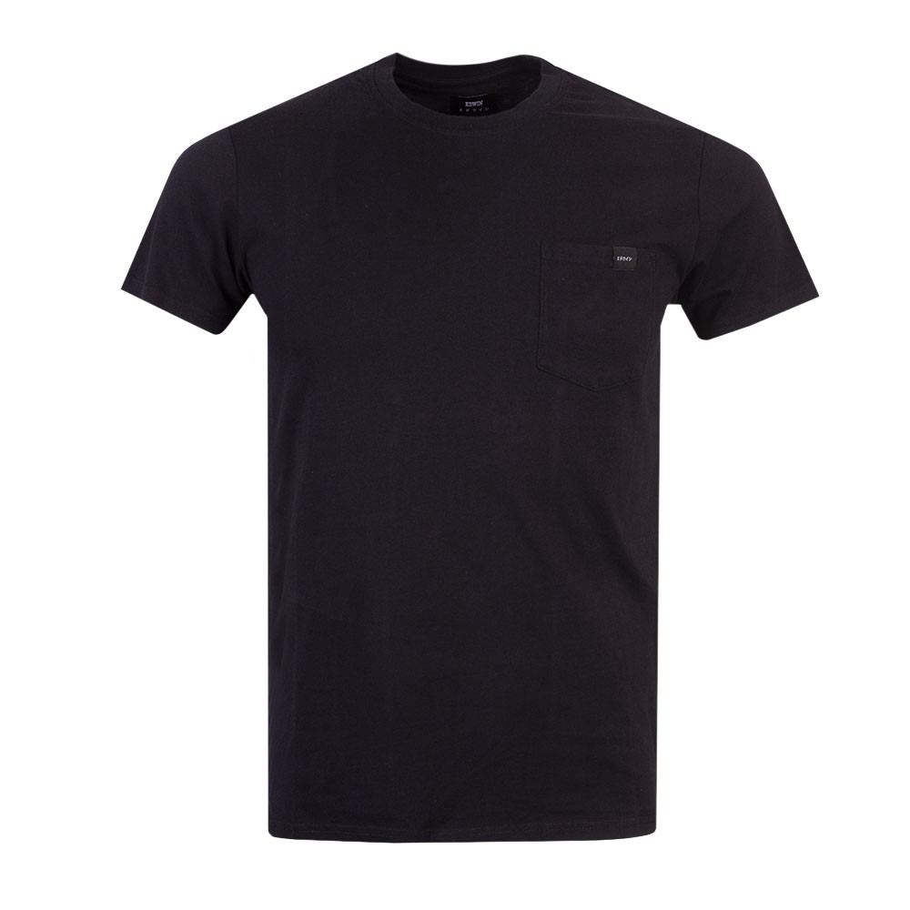 Edwin Pocket Crew T-Shirt