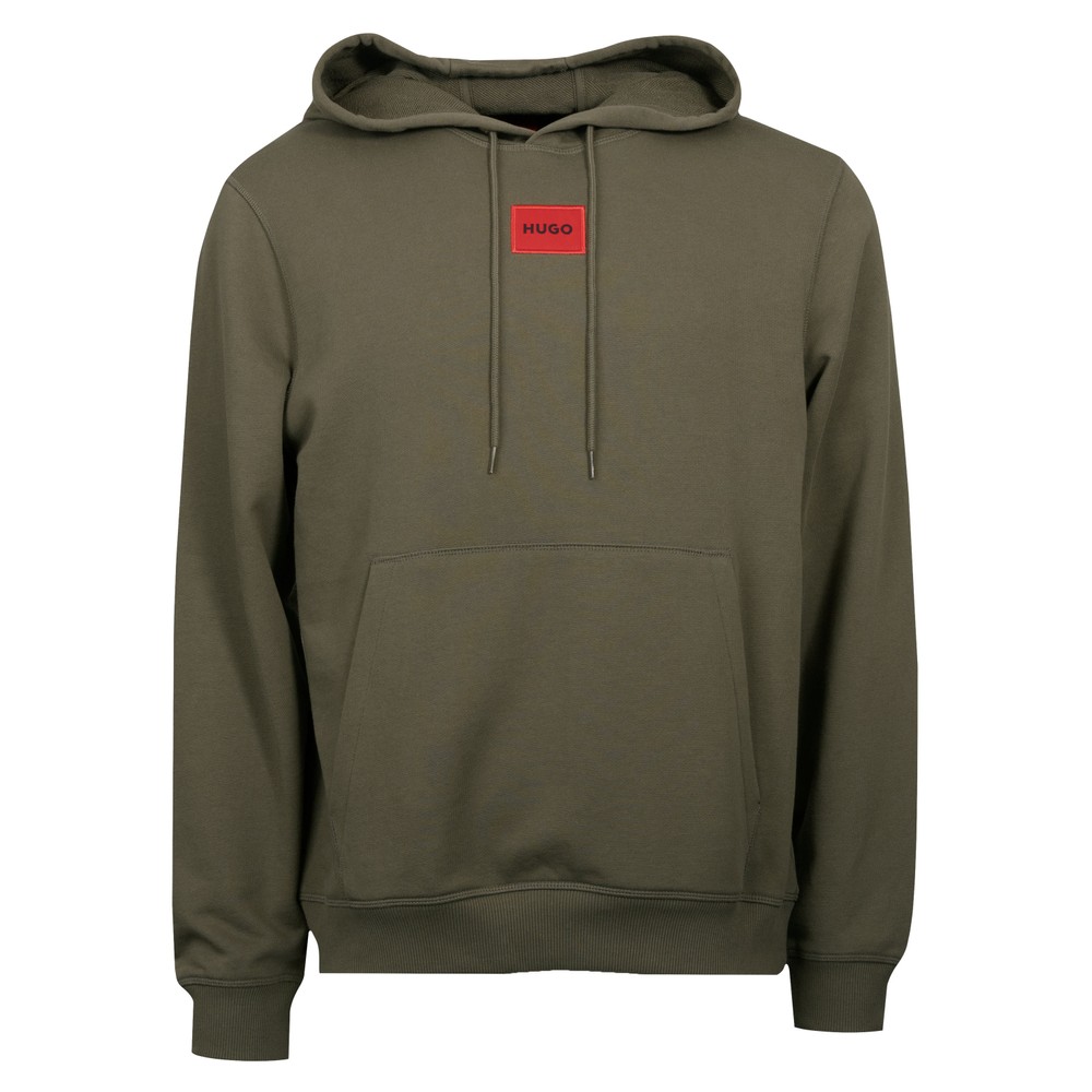 Hugo Daratschi214 Overhead Hoody