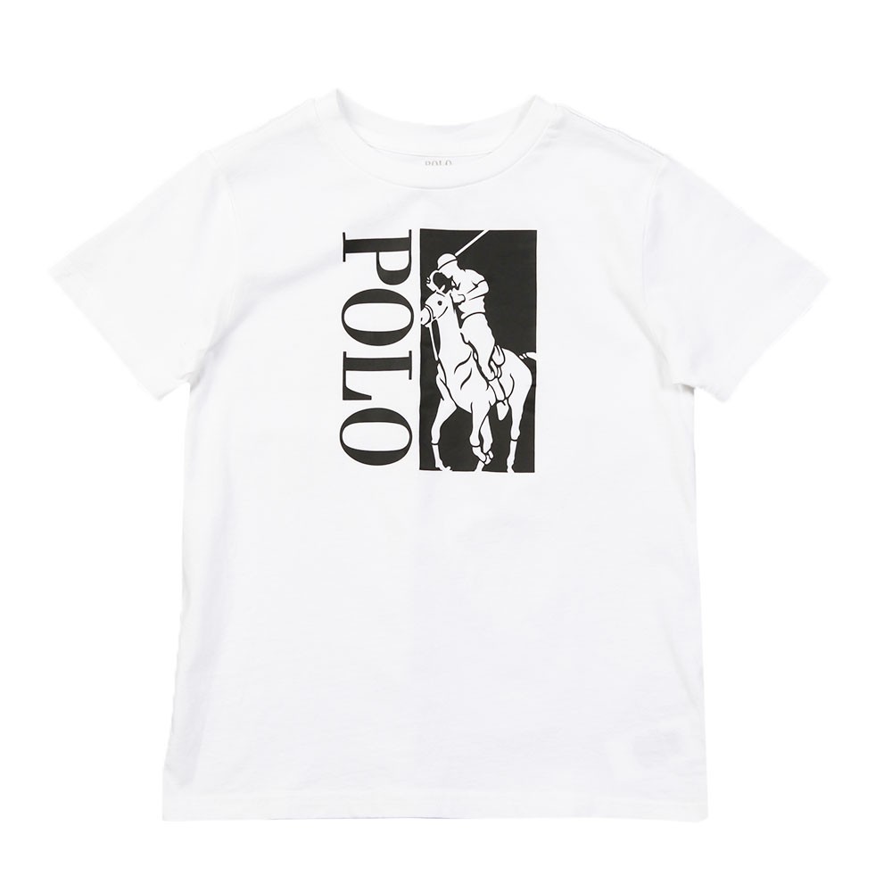 Polo Ralph Lauren Large Logo Active T Shirt