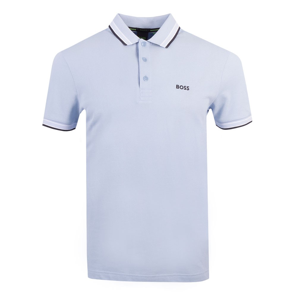 BOSS Athleisure Paddy Regular Fit Polo Shirt