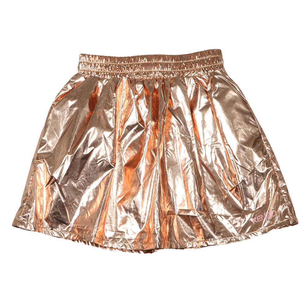 Kenzo Kids Cosmic Metallic Skirt