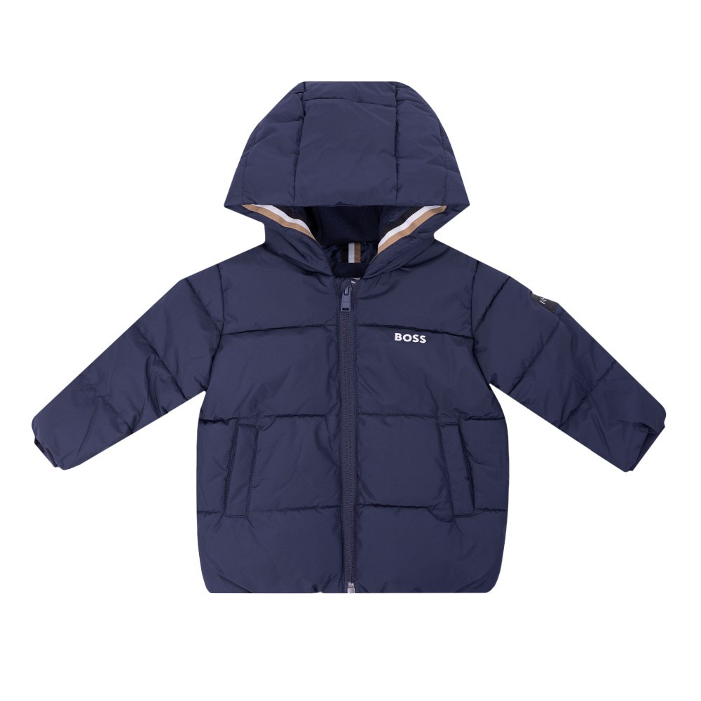 BOSS J06271 849 Puffer Jacket