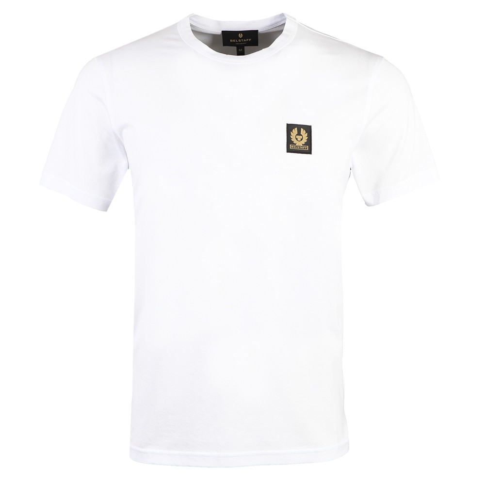 Belstaff Patch Logo T Shirt