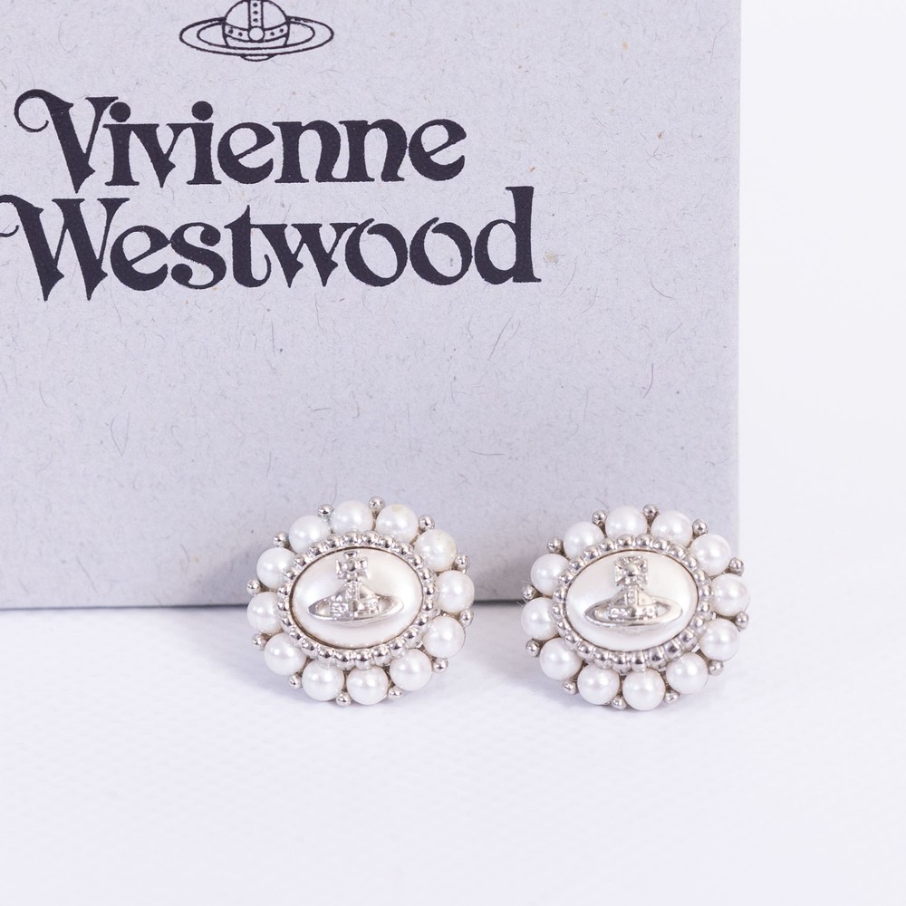 Vivienne Westwood Amaya Small Earrings