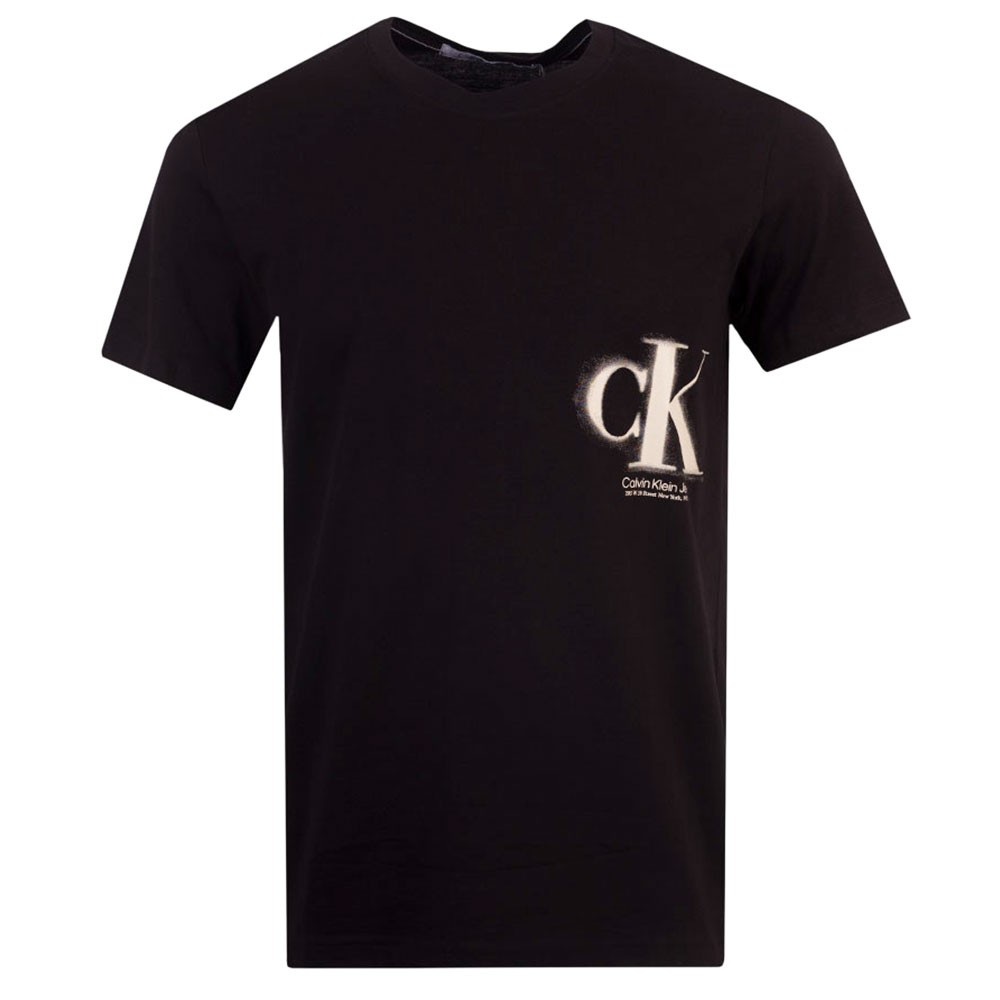 Calvin Klein Jeans Spray T-Shirt