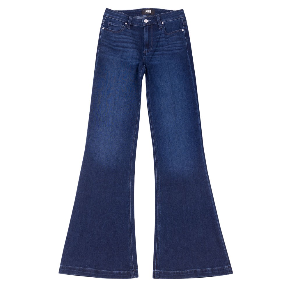 Paige Genevieve 32IN Modern High Rise Flare Jean