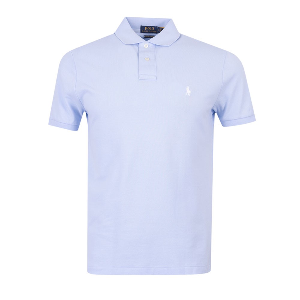 Polo Ralph Lauren Custom Slim Fit Short Sleeve Polo Shirt