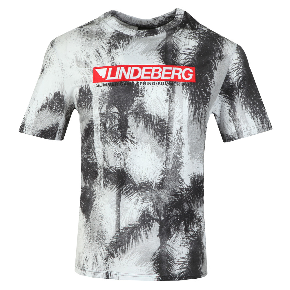 J.Lindeberg Dale Distinct Cotton T Shirt