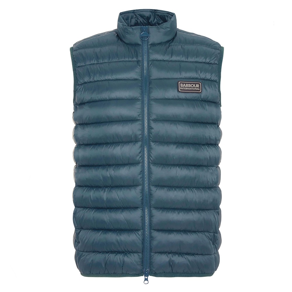 BARBOUR INTERNATIONAL Tourer Reed Gilet