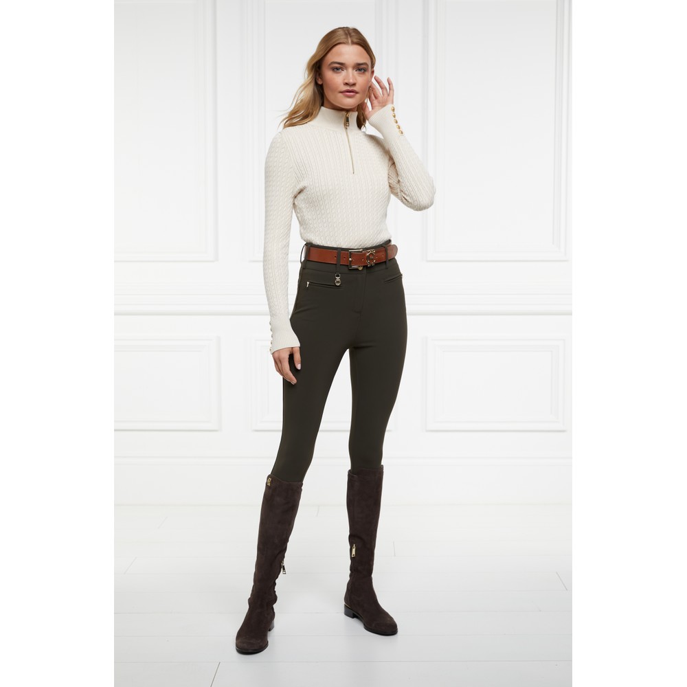 Holland Cooper Contour Trouser