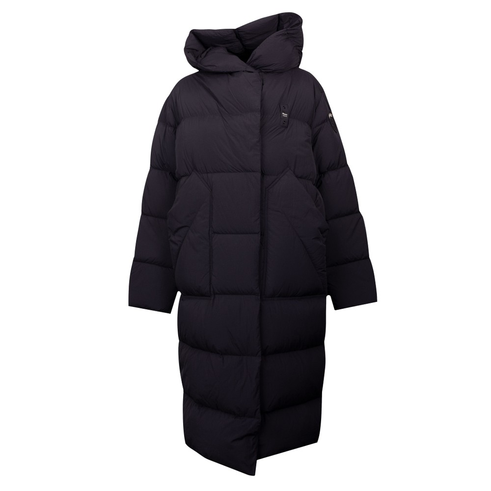 Blauer Ruth Long Down Puffer Coat