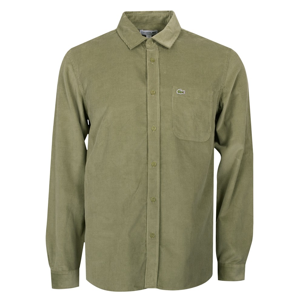 Lacoste Casual Cord Shirt