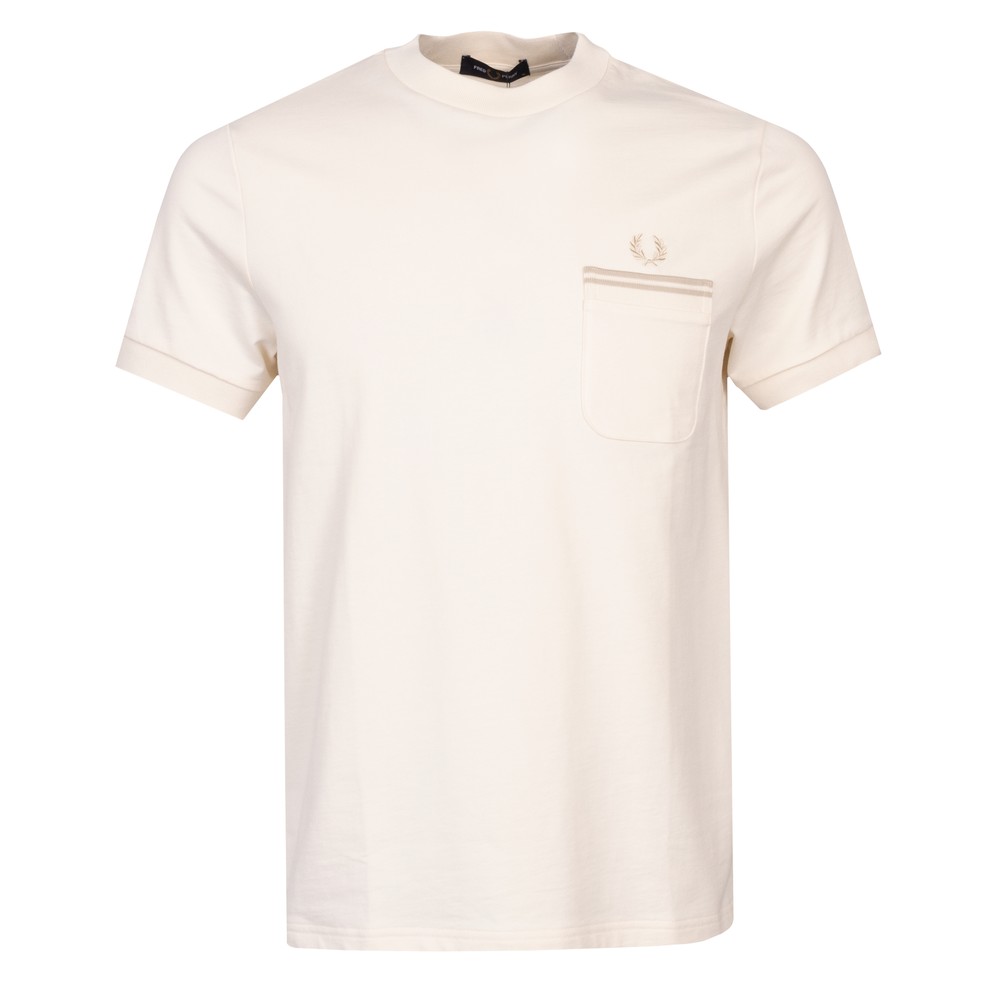 Fred Perry Jersey Pocket T-Shirt