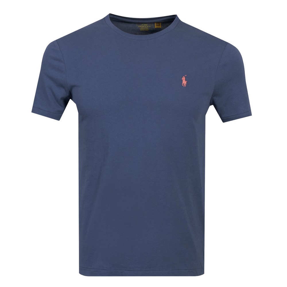 Polo Ralph Lauren Custom Slim Fit T-Shirt