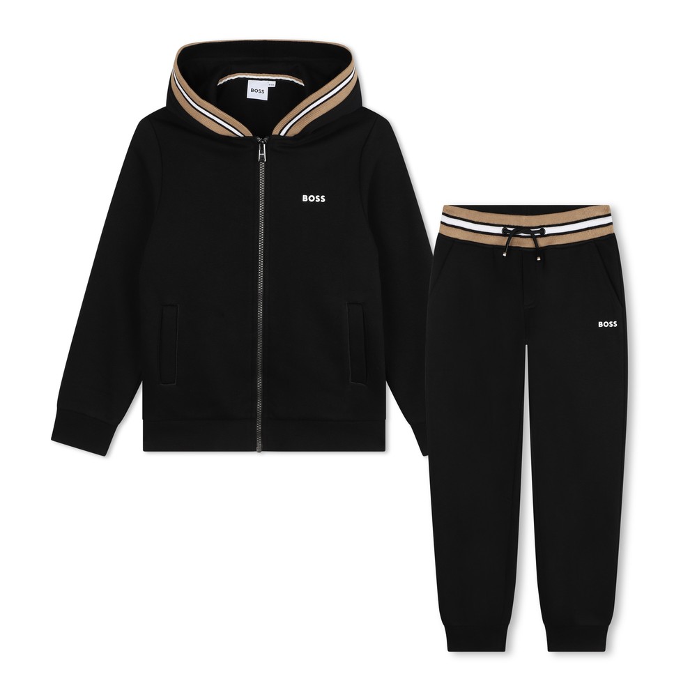 BOSS J51135 Taped Tracksuit