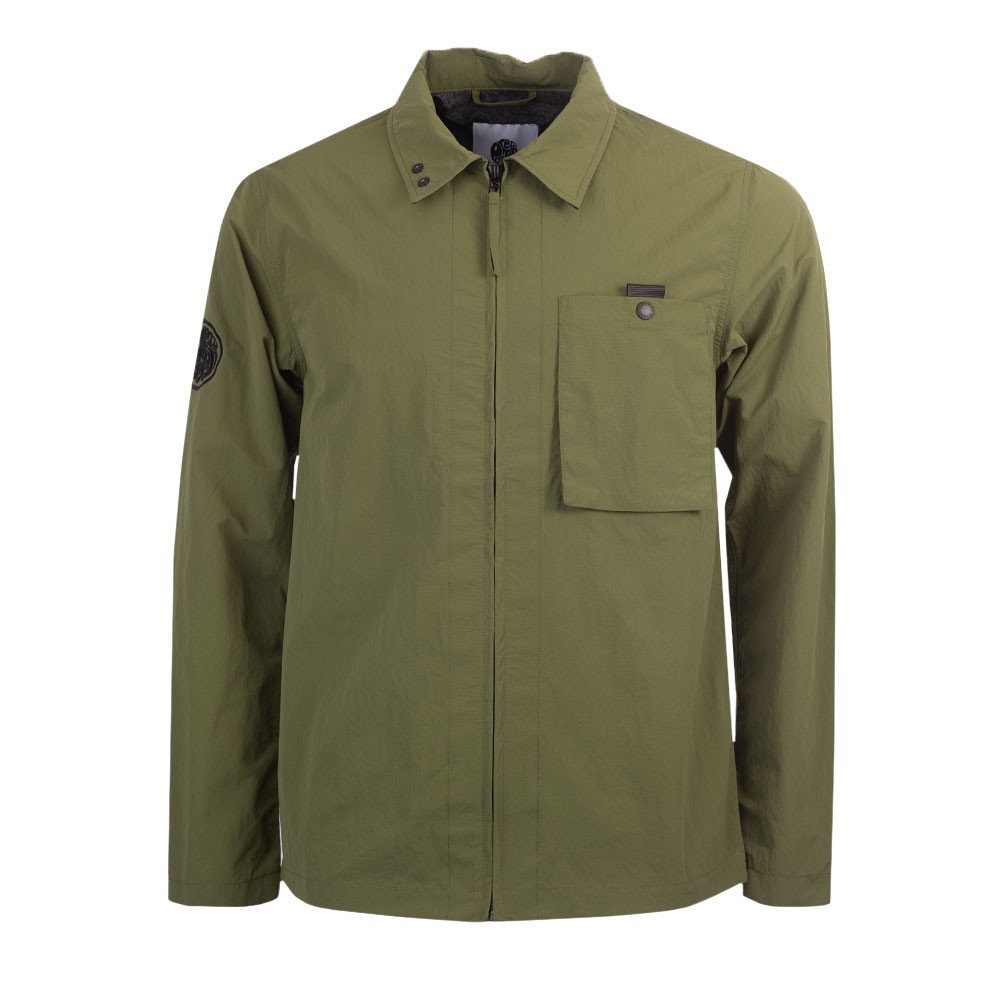 Pretty Green Heaton Overshirt