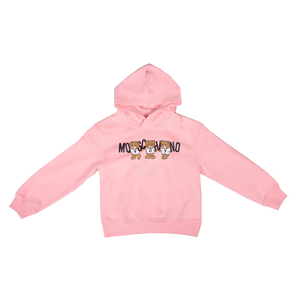 Moschino Toy Bear Light Hoody