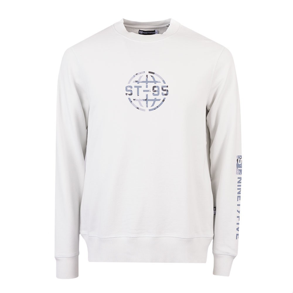 ST95 Graphic Crew Sweatshirt