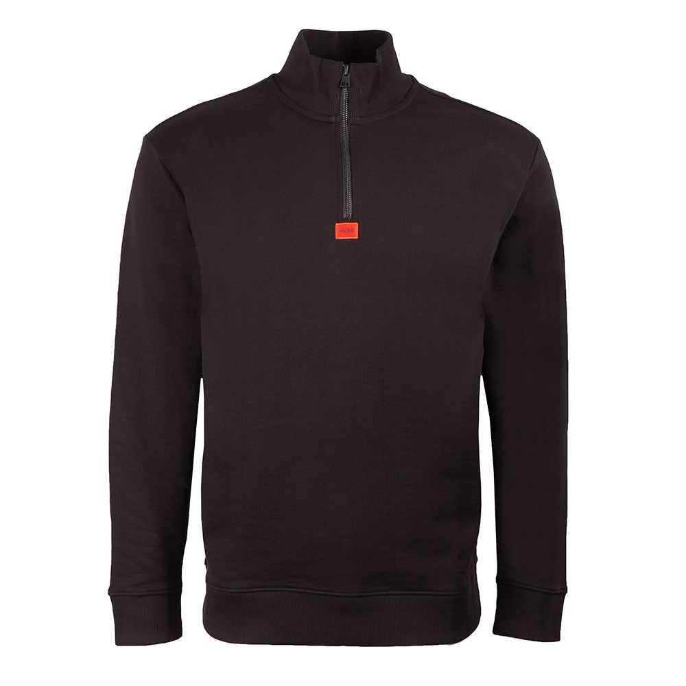 Hugo Durty Half Zip Sweatshirt