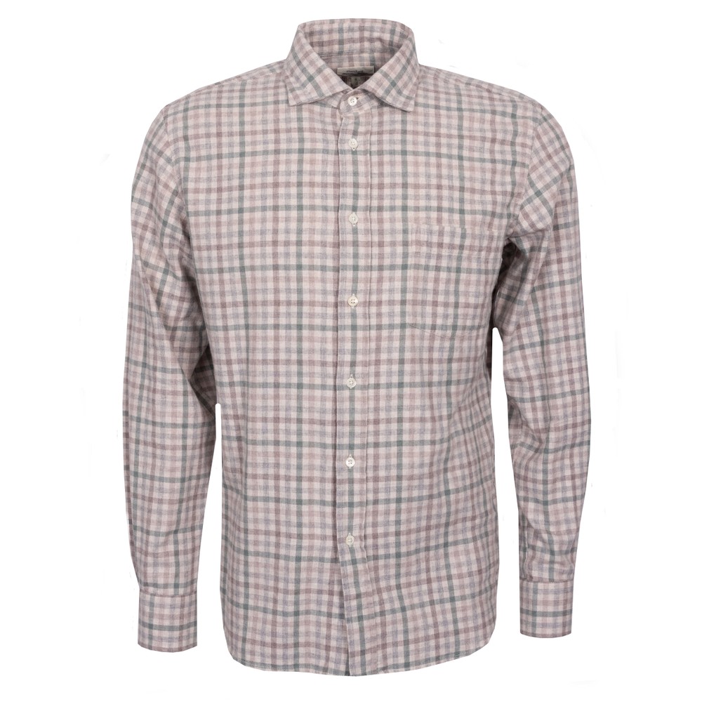 Hartford Paul W24 Woven Shirt