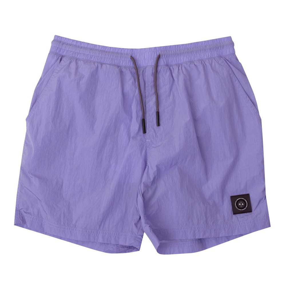 Marshall Artist Krinkle Nylon Swim Short