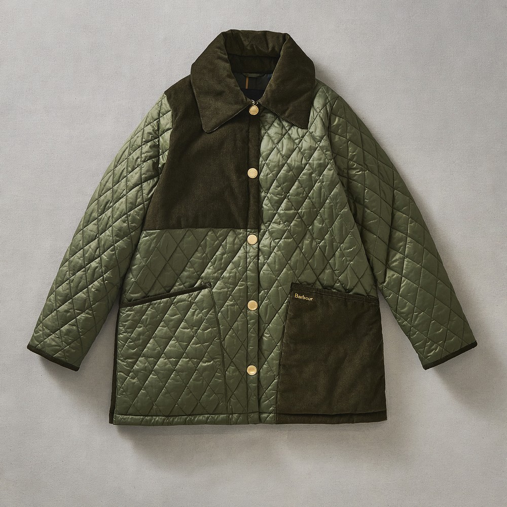 Barbour Lifestyle Reeth Quilt Jacket