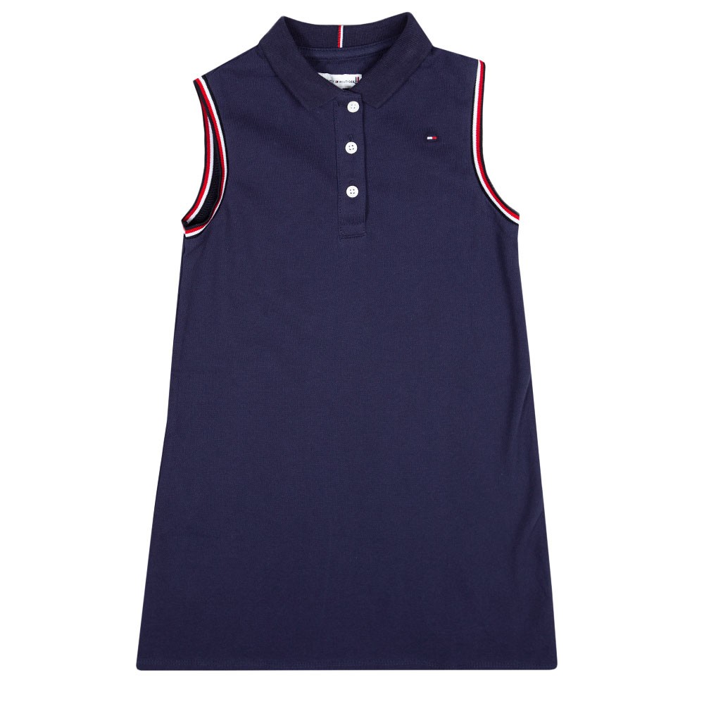 Tommy Hilfiger Kids Classic Polo Dress