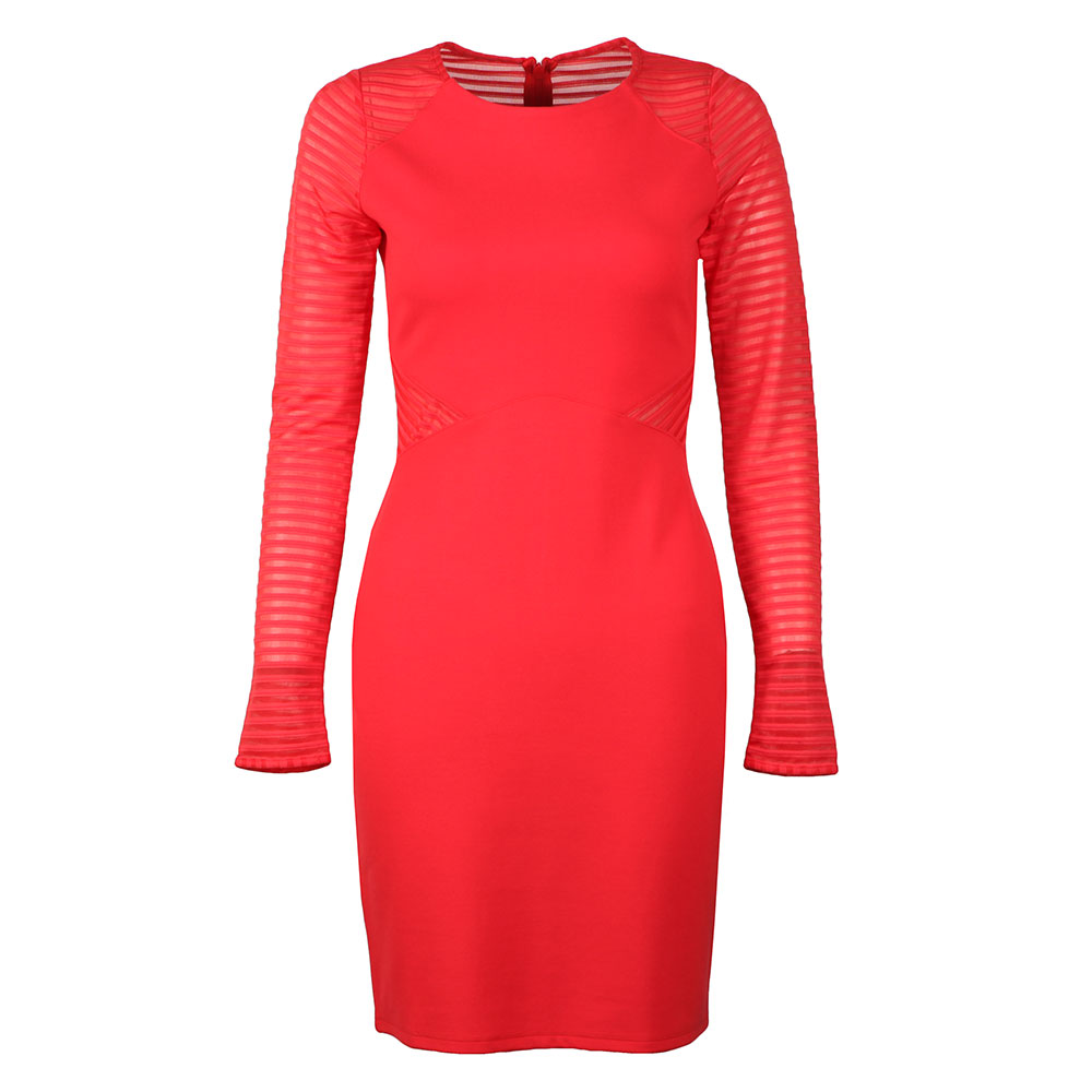 French Connection Thiestis Jersey Bodycon Dress