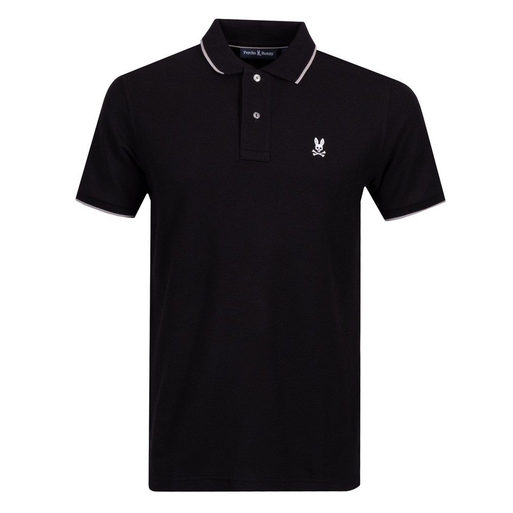 Psycho Bunny Troy Pique Polo Shirt