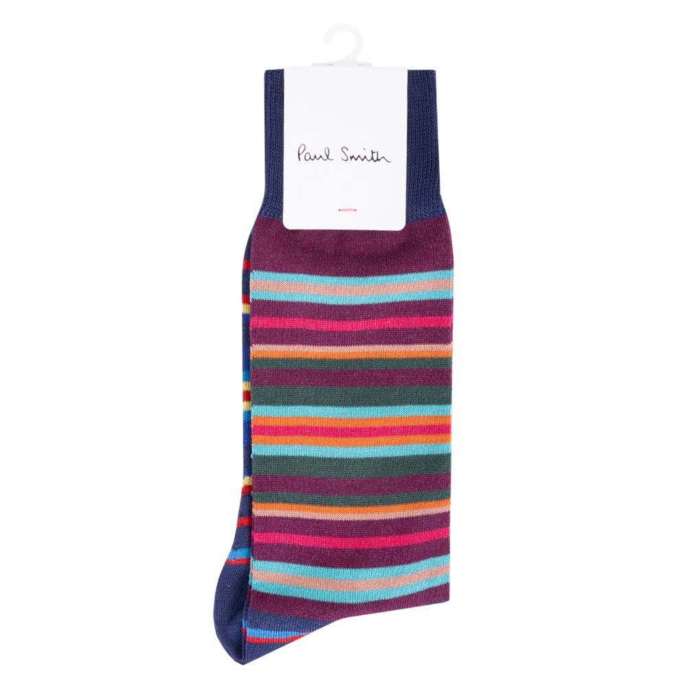 Paul Smith Duncan Stripe Socks