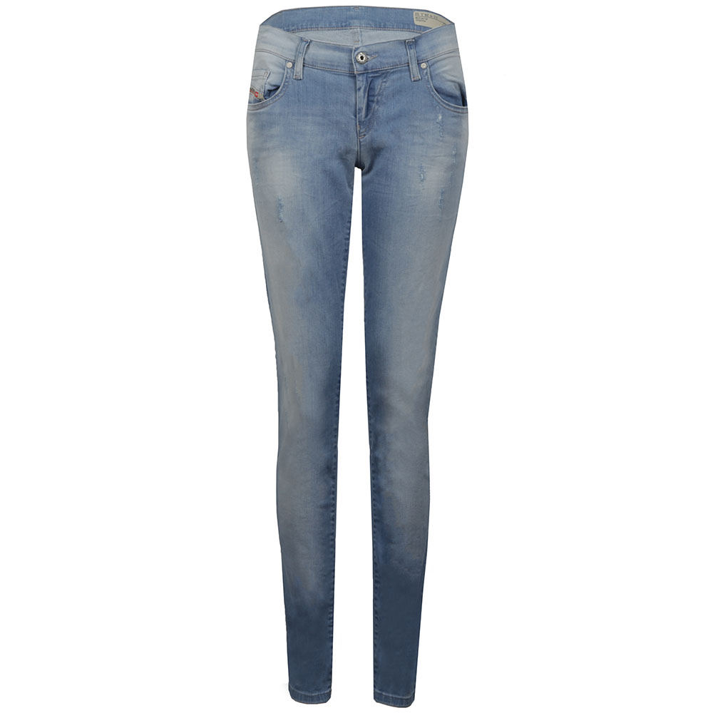 Diesel Diesel Grupee Skinny Jean