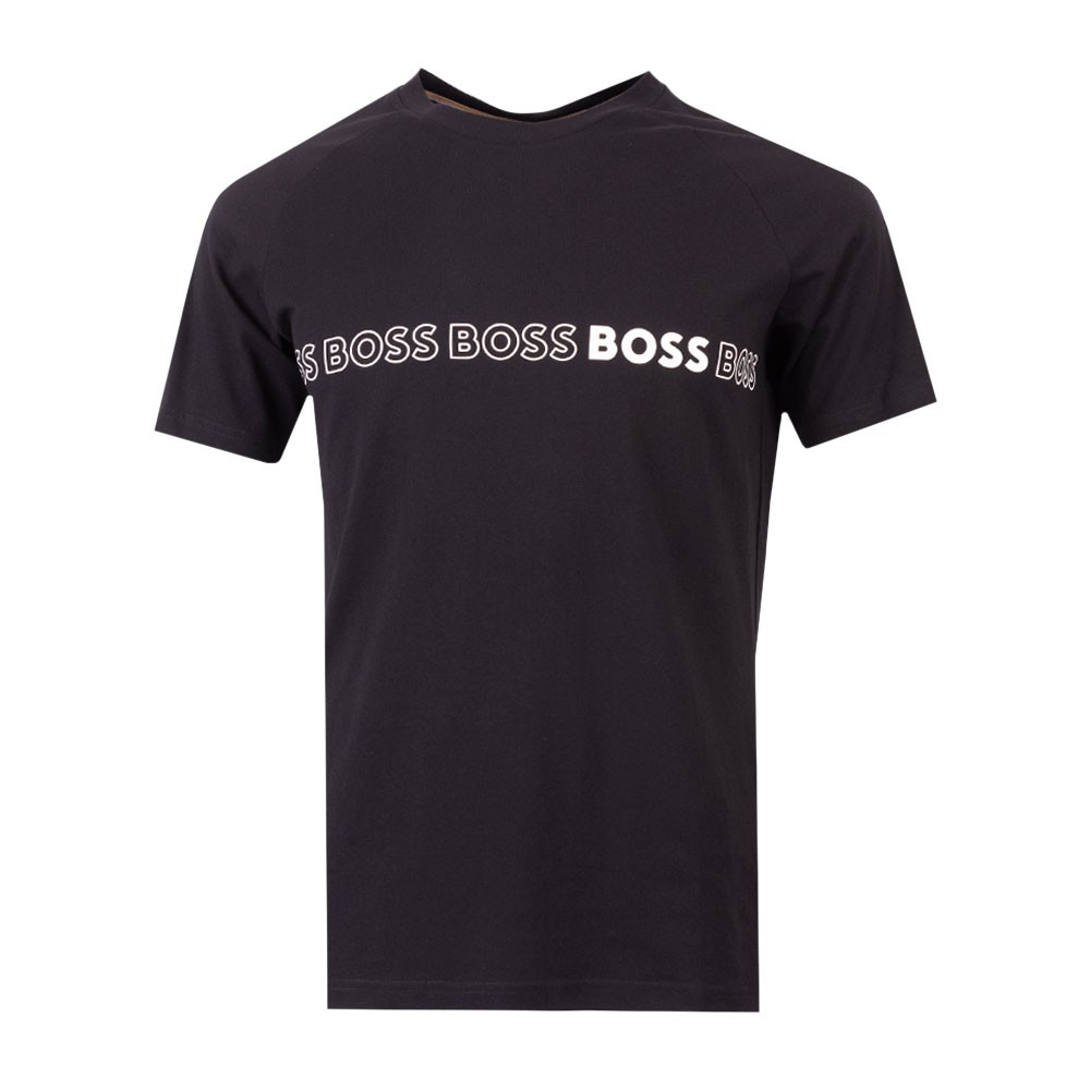 BOSS Bodywear Slim Fit Crew T Shirt