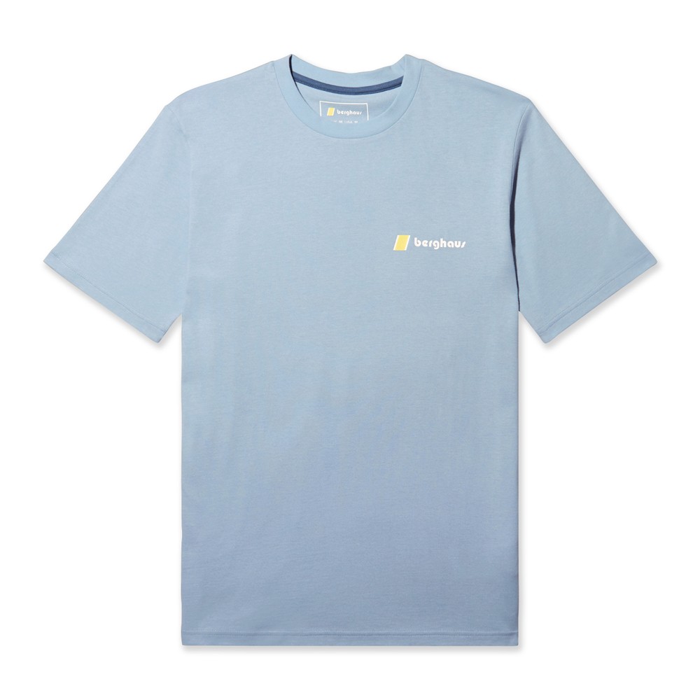 berghaus Natural Grit T-Shirt