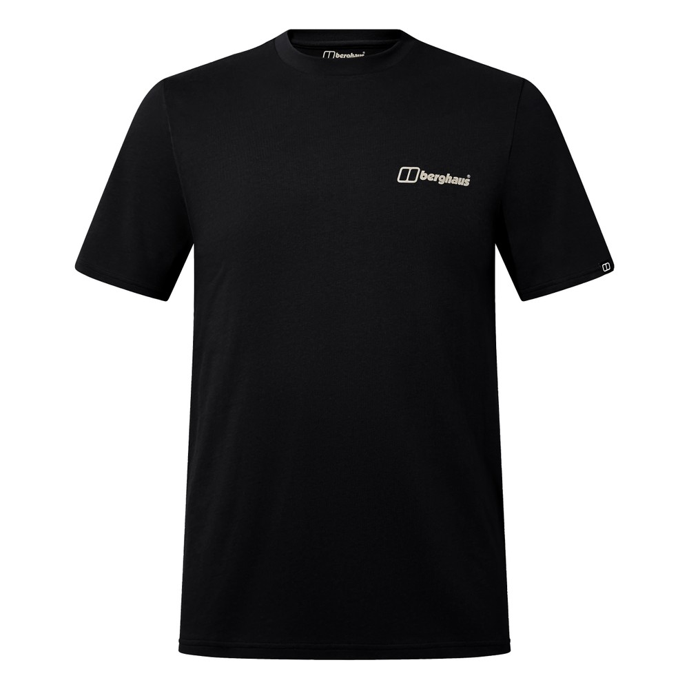 berghaus Cheviot Box Logo T-Shirt