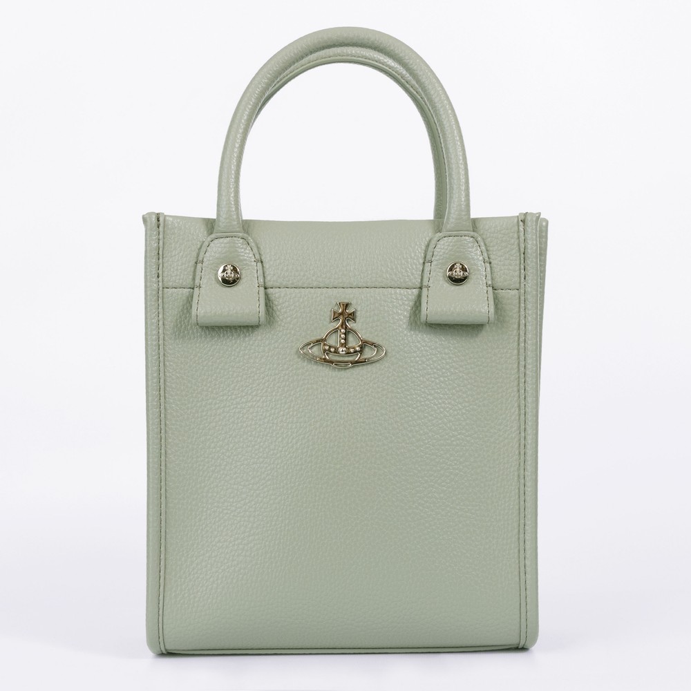 Vivienne Westwood Teddy Small Tote Crossbody