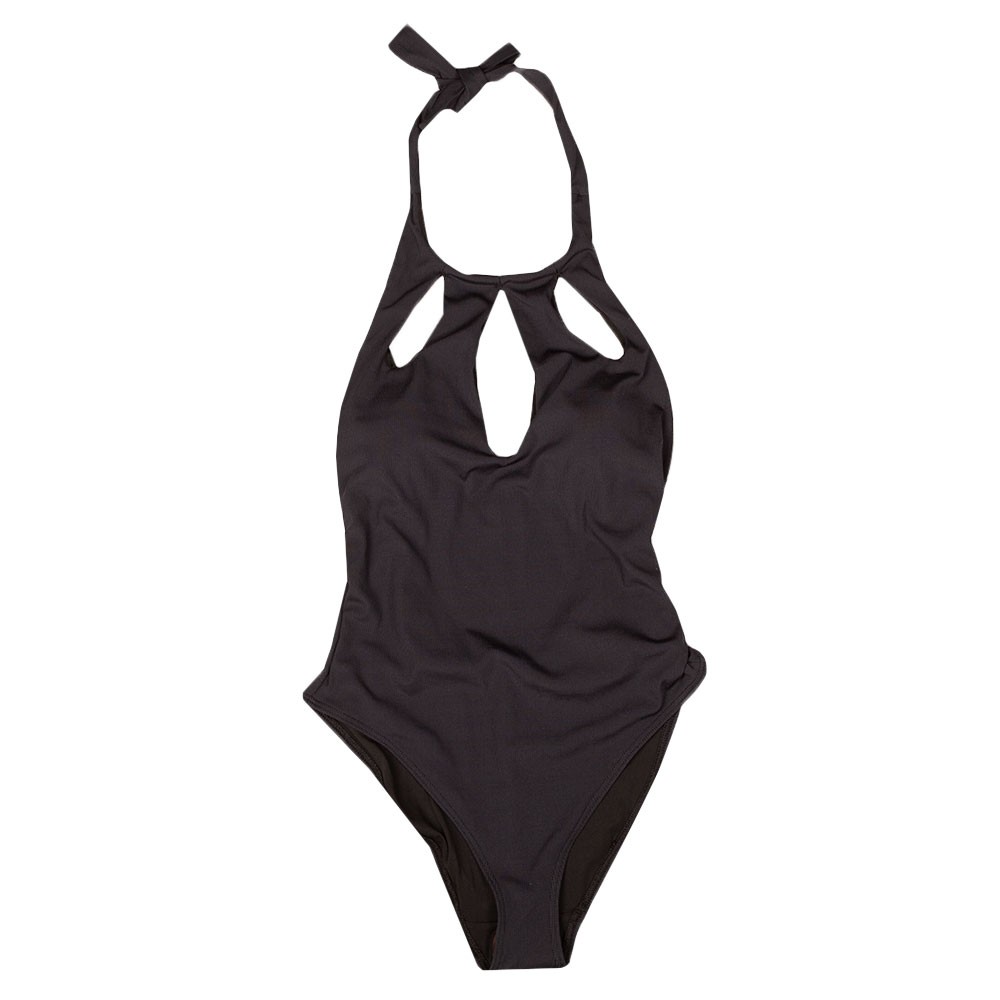 Ted Baker Evelonp High Neck Swimsuit
