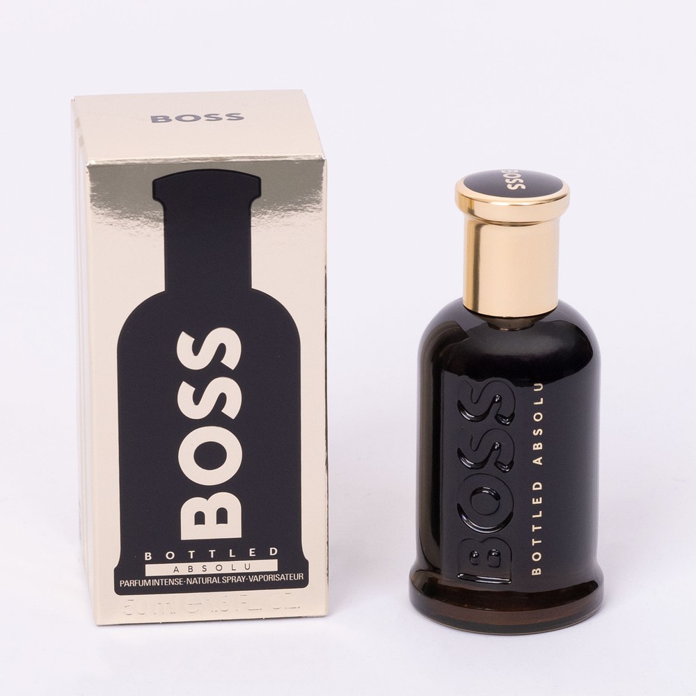 BOSS Bottled ABSOLU Aftershave