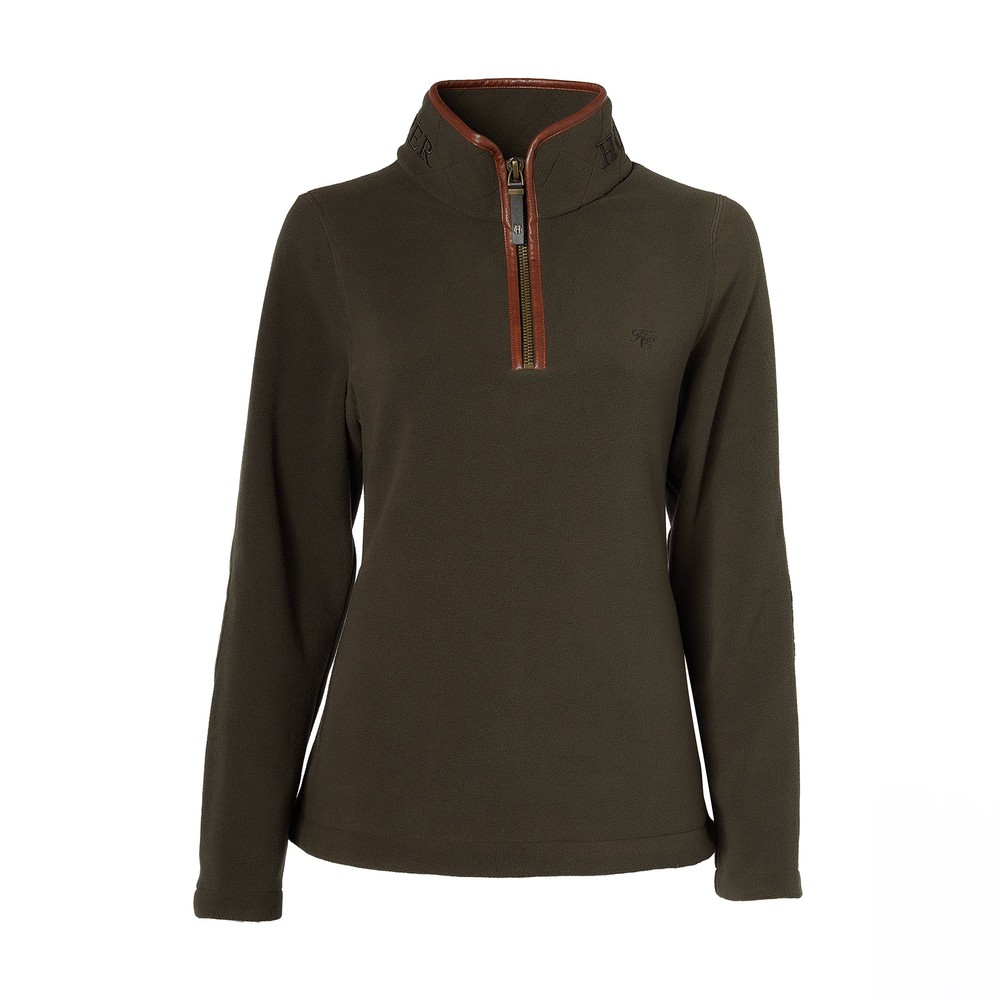 Holland Cooper Country Fleece Half Zip