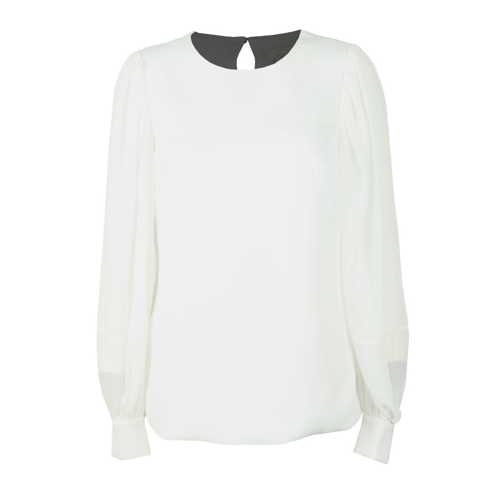 Ted Baker Kriista Blouson Sleeve Top