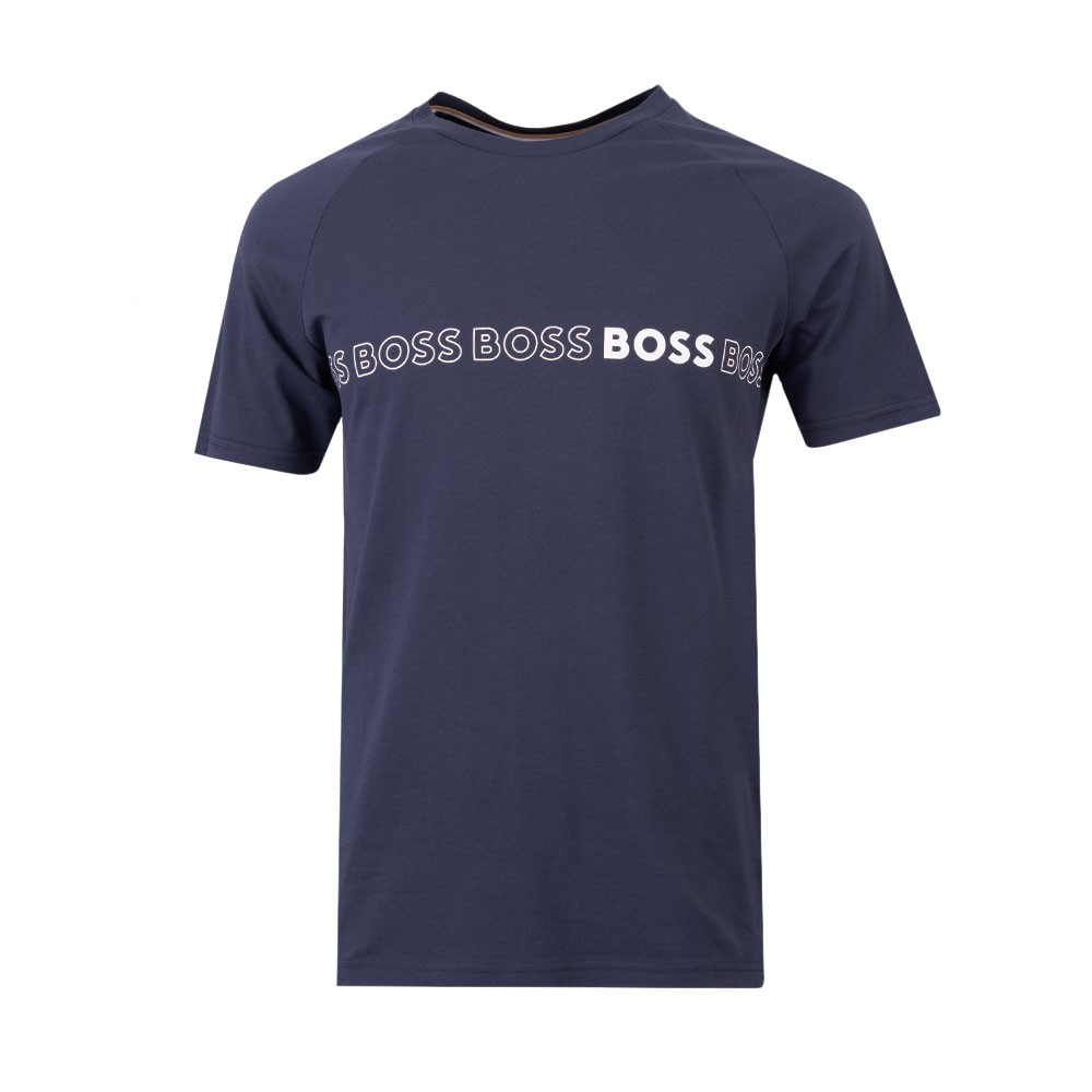 BOSS Bodywear Slim Fit Crew T Shirt