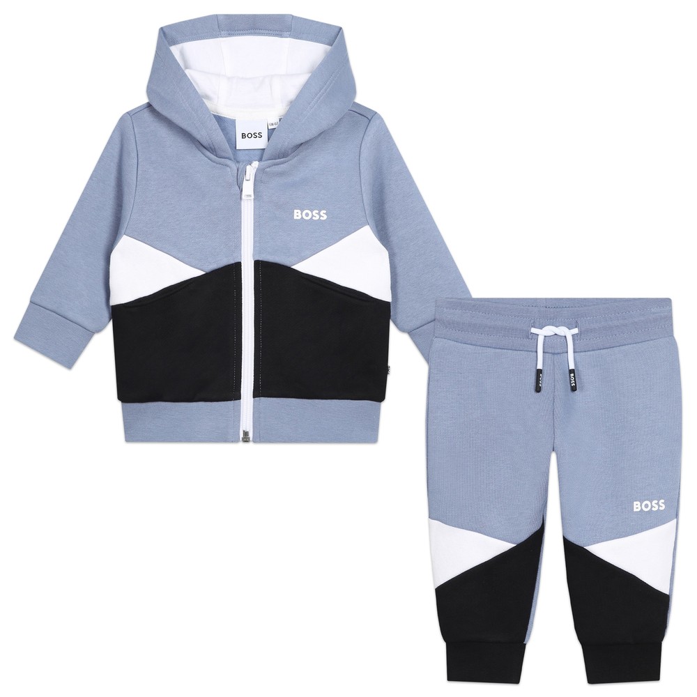 BOSS Baby J51262 Textile Tracksuit