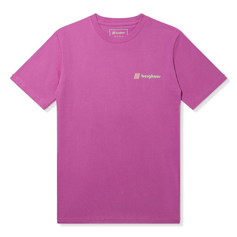 berghaus Dean Street Kanchenjunga T-Shirt