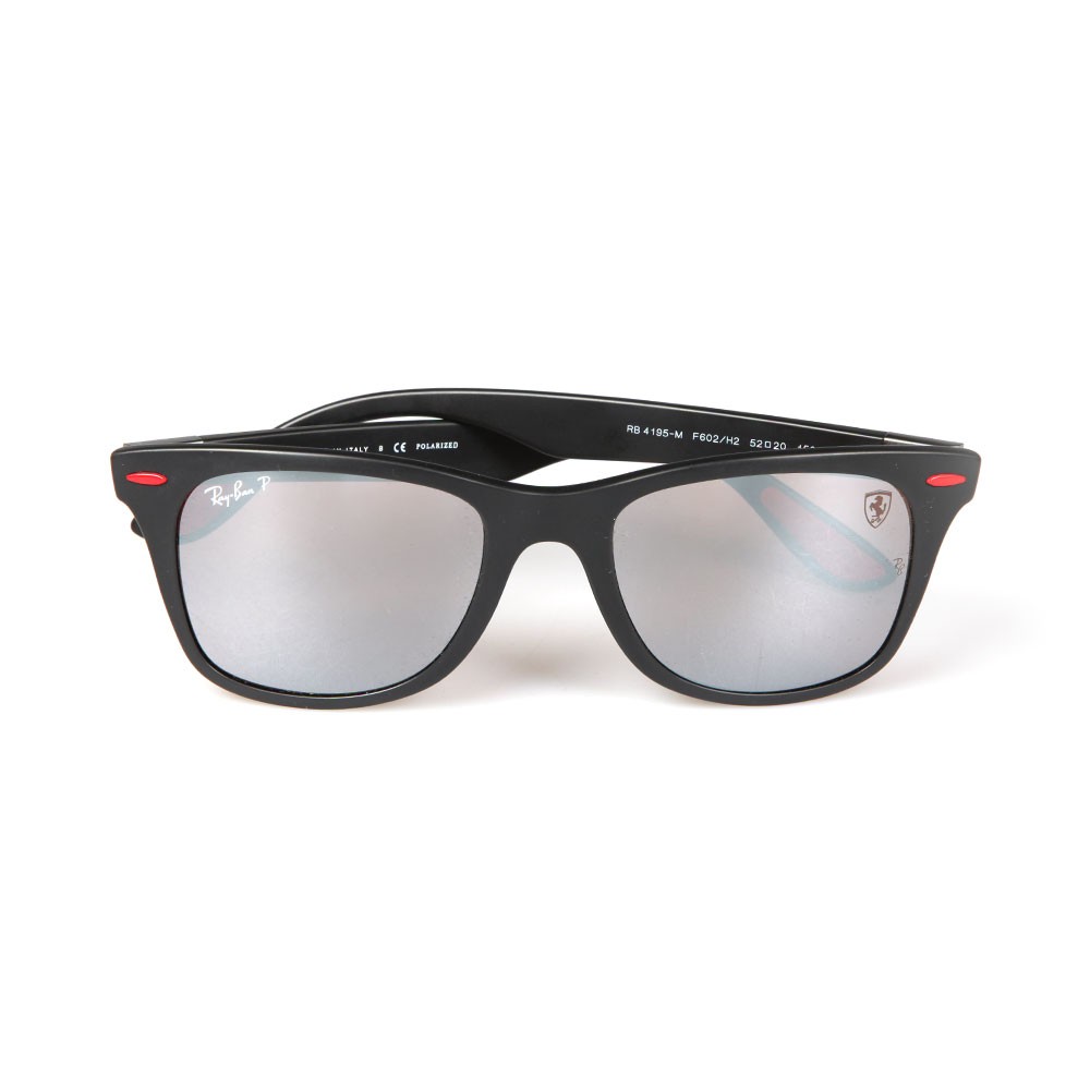 Ray-Ban RB4195M Scuderia Ferrari Sunglasses